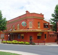 The Commercial Hotel Tumut - Timeshare Accommodation