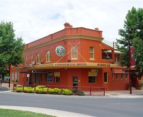 The Commercial Hotel Tumut - Timeshare Accommodation 0