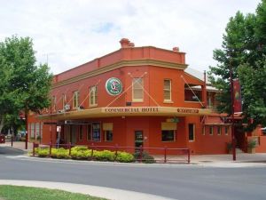 The Commercial Hotel Tumut - Timeshare Accommodation 4