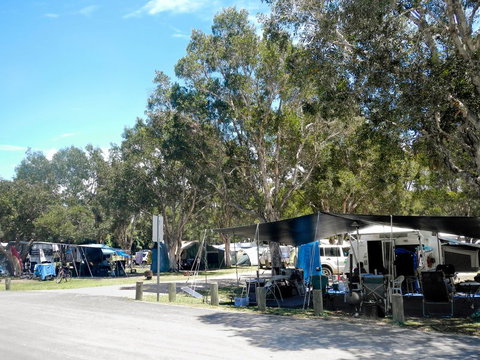 Diamond Head Campground - Timeshare Accommodation 0
