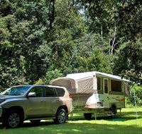 Gloucester River campground - Timeshare Accommodation