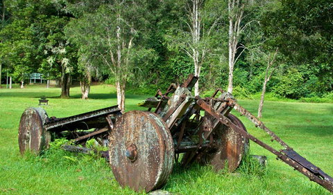 Gloucester River Campground - Timeshare Accommodation 1