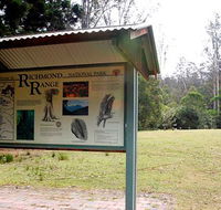 Peacock Creek campground - Timeshare Accommodation