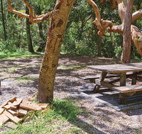 Station Creek campground - Timeshare Accommodation