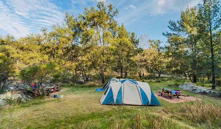 Namoi River NSW Timeshare Accommodation