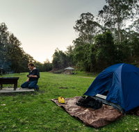 Woko campground - Timeshare Accommodation