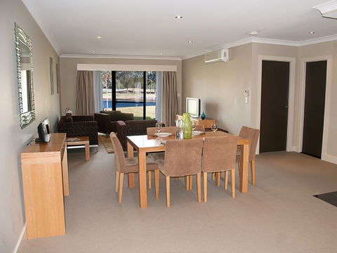 Corunna Station Country House - Timeshare Accommodation 0