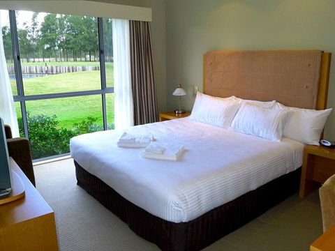 Corunna Station Country House - Timeshare Accommodation 1