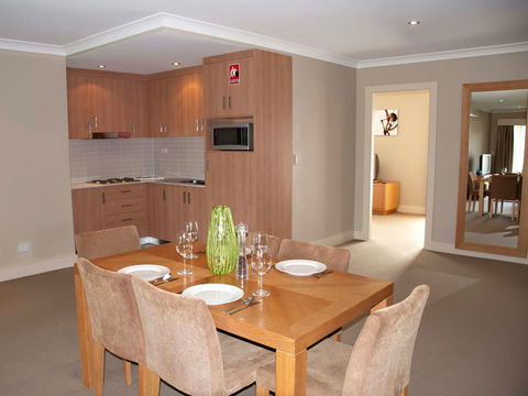 Corunna Station Country House - Timeshare Accommodation 2