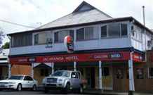 Jacaranda Hotel - Grafton - Timeshare Accommodation 0