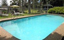 Pine Lodge Motel - Woolgoolga - Timeshare Accommodation 4