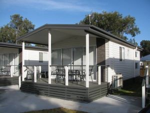 Lakeview Tourist Park - Timeshare Accommodation 1