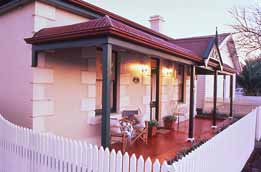 Eliza Cottage - Timeshare Accommodation 0