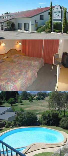 Tumut Motor Inn - Timeshare Accommodation 0
