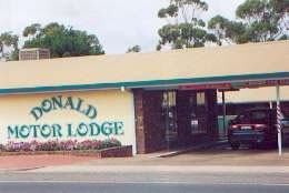 DONALD MOTOR LODGE - Timeshare Accommodation 0