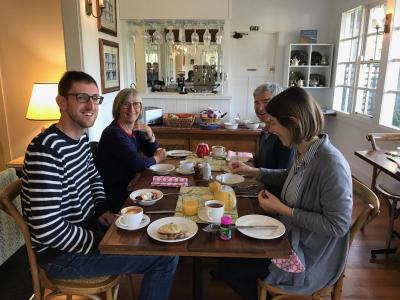 Holmwood Guest House - Timeshare Accommodation 1