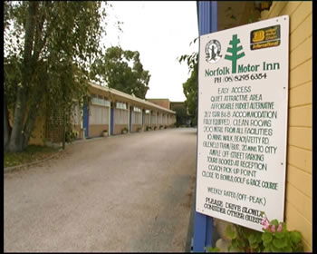 Norfolk Motor Inn - Timeshare Accommodation 0
