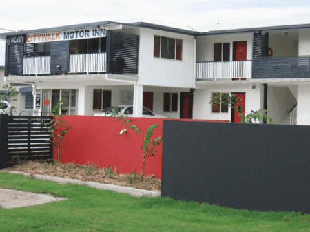 Citywalk Motor Inn - Timeshare Accommodation
