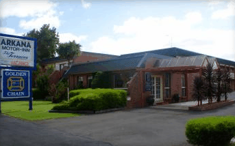 Arkana Motor Inn And Terrace Apartments - Timeshare Accommodation 0