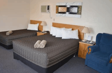 Arkana Motor Inn And Terrace Apartments - Timeshare Accommodation 2