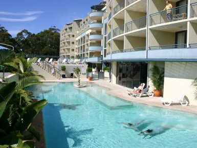 The Landmark Resort - Timeshare Accommodation 0