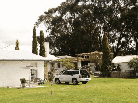 Lemon Gum B And B - Timeshare Accommodation