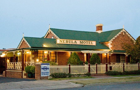 Nebula Motel - Timeshare Accommodation 0