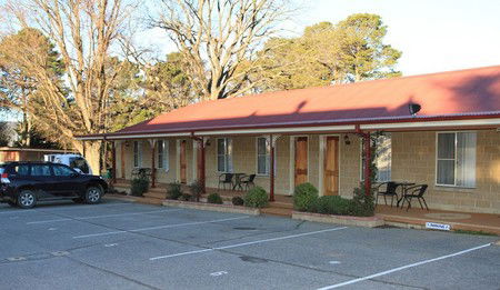 Black Gold Country Cabins - Timeshare Accommodation 4