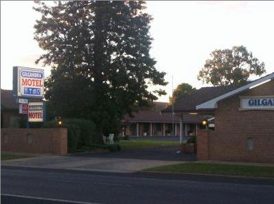Gilgandra Motel - Timeshare Accommodation 0