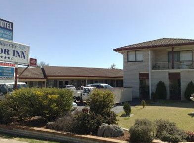 Sapphire City Motor Inn - Timeshare Accommodation 0