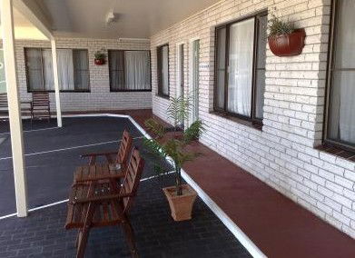 Sapphire City Motor Inn - Timeshare Accommodation 1