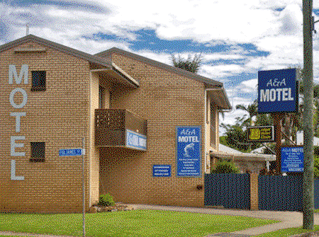 A & A Motel - Timeshare Accommodation 0