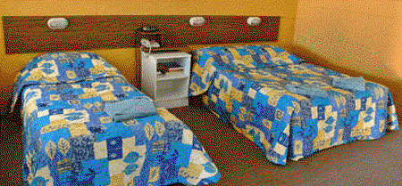 A & A Motel - Timeshare Accommodation 1