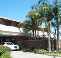 Best Western Garden Court Motel - Timeshare Accommodation
