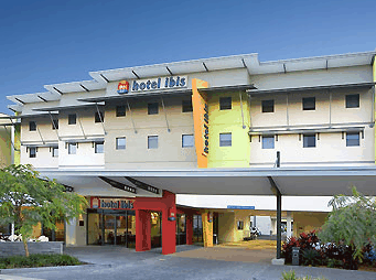 Hotel Ibis Townsville - Timeshare Accommodation