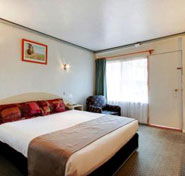Econolodge Griffith Motor Inn - Timeshare Accommodation