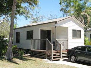 Rowes Bay QLD Timeshare Accommodation