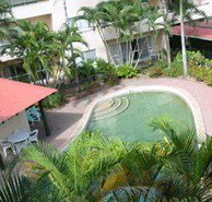 Tradewinds Mcleod - Timeshare Accommodation