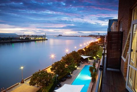 Crowne Plaza Newcastle - Timeshare Accommodation 0