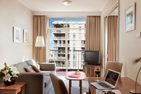 Crowne Plaza Newcastle - Timeshare Accommodation 2