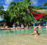 Nomads Cairns Backpackers Resort  Serpent Bar  Bistro - Timeshare Accommodation