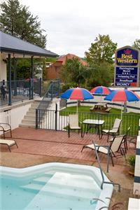 Best Western Motel Farrington - Timeshare Accommodation 4
