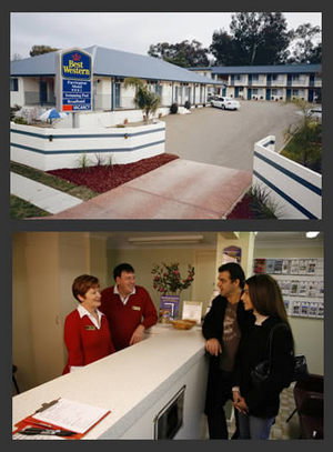 Best Western Motel Farrington - Timeshare Accommodation 5