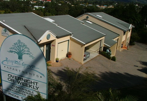 Hospital Grove Apartments - Timeshare Accommodation 0