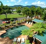 Waterfront Terraces - Timeshare Accommodation