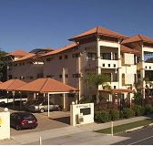 City Plaza Apartments - Timeshare Accommodation