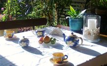 Frangi Breezes Bed And Breakfast - - Timeshare Accommodation 2