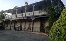 The Old Bridge Inn - Timeshare Accommodation 0