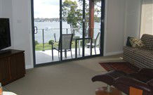 Wangi Sails Bed And Breakfast - - Timeshare Accommodation 0