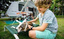 Paddys River Cottage Retreat - Timeshare Accommodation 1